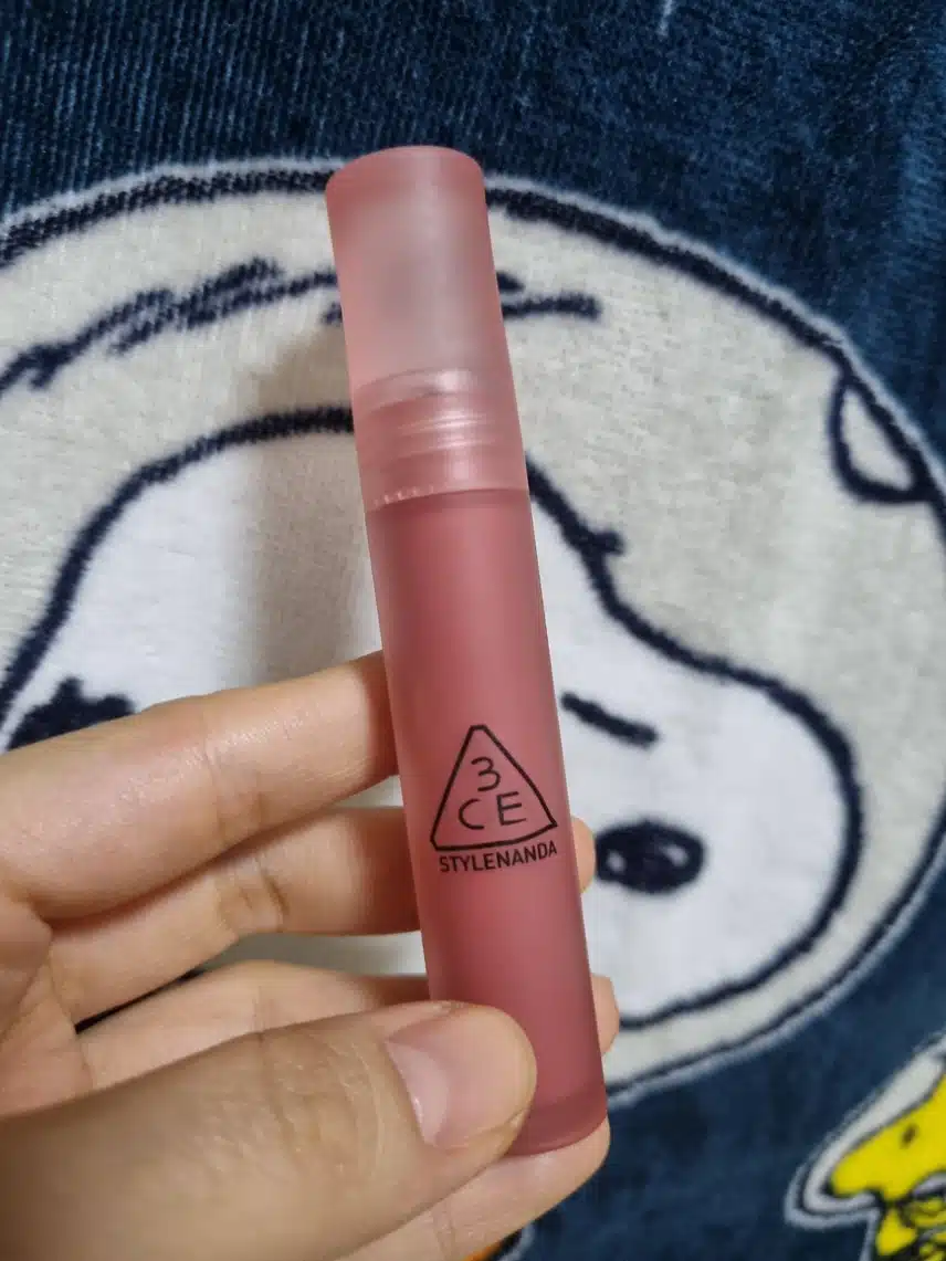 뽀송한 내 입술 블러워터틴트