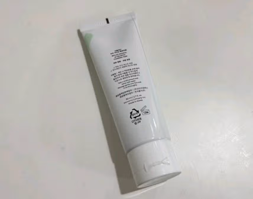 이 주의 키워드!! 비플레인 녹두 약산성 클렌징폼 추천합니다.