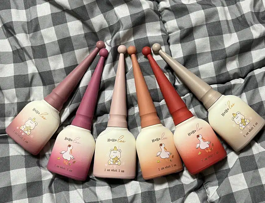 호호리 네일
