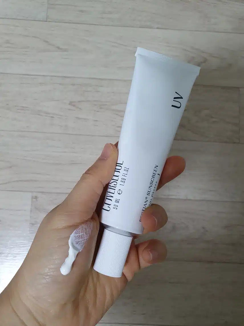 선크림 