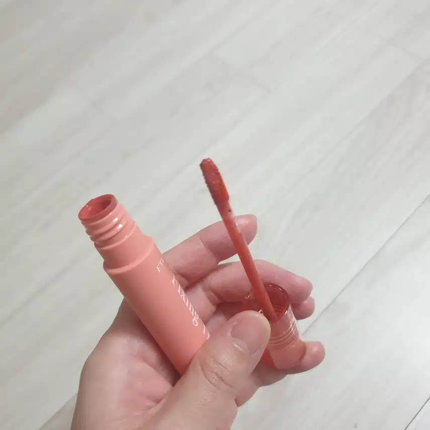 내돈내산 픽싱틴트에요