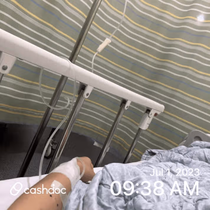 대구 여성아이병원에서 자궁용종  제거수술하고왔어요 !
