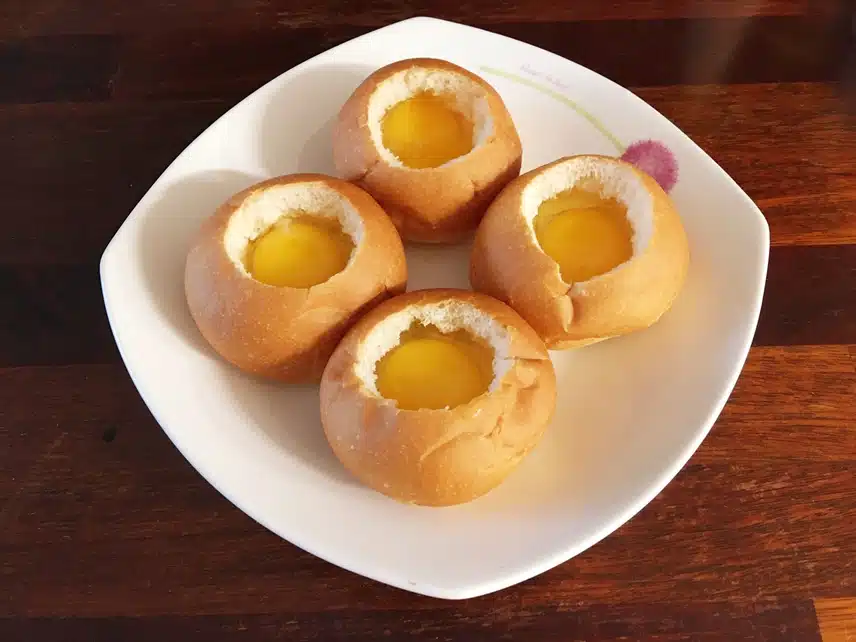 [다이어트 간식] 이마트 디너롤 : 아침을 깨우는 모닝 계란빵