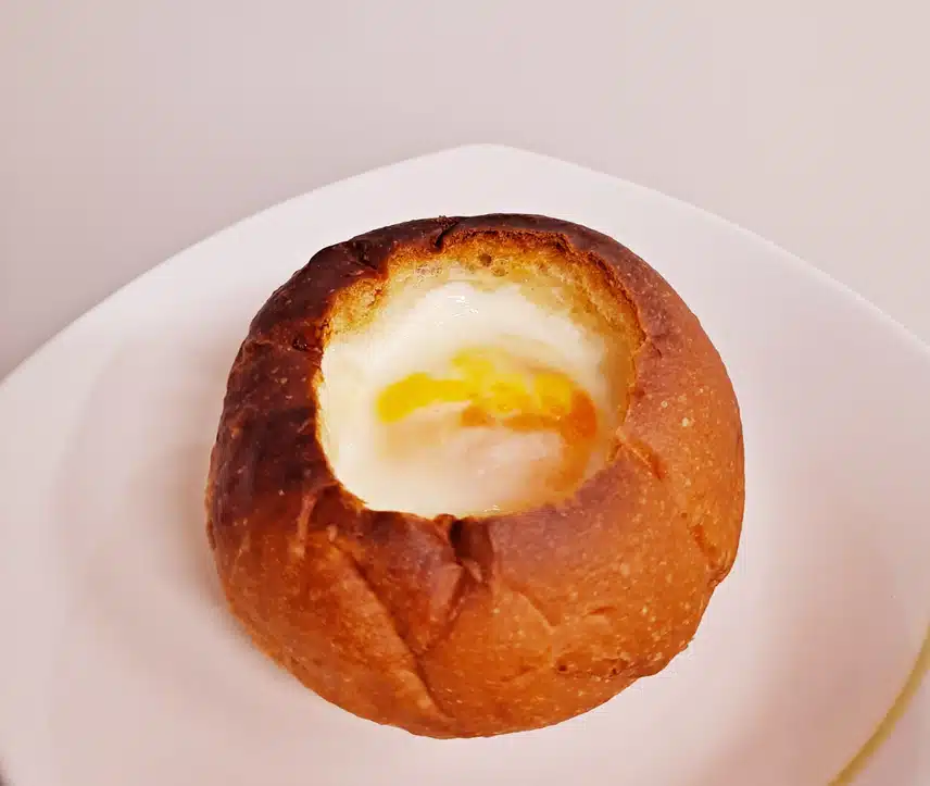 [다이어트 간식] 이마트 디너롤 : 아침을 깨우는 모닝 계란빵