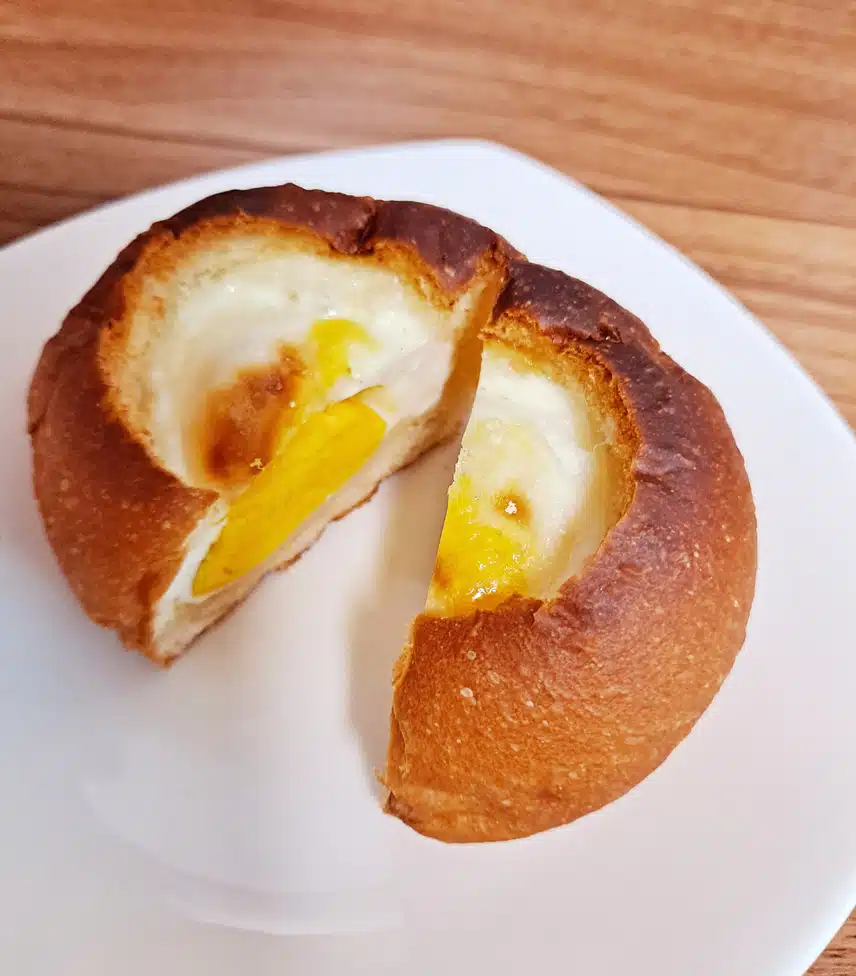 [다이어트 간식] 이마트 디너롤 : 아침을 깨우는 모닝 계란빵