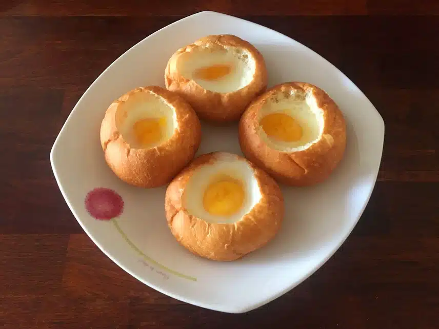 [다이어트 간식] 이마트 디너롤 : 아침을 깨우는 모닝 계란빵