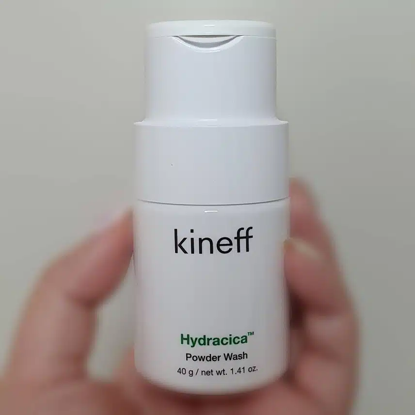 키네프 하이드라시카 파우더 워시 