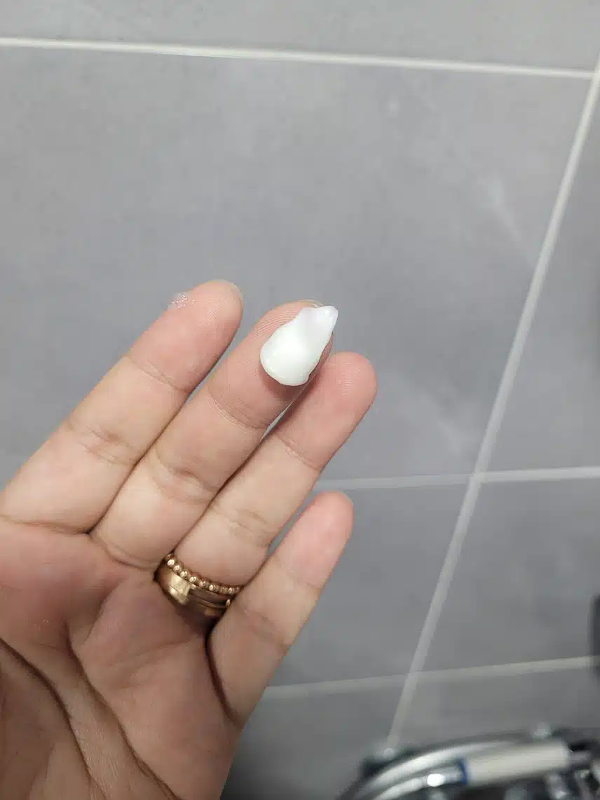 프리메라 클렌징폼