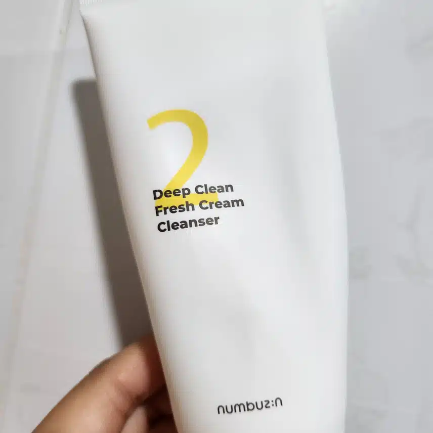 애정하는 클렌징폼💛
