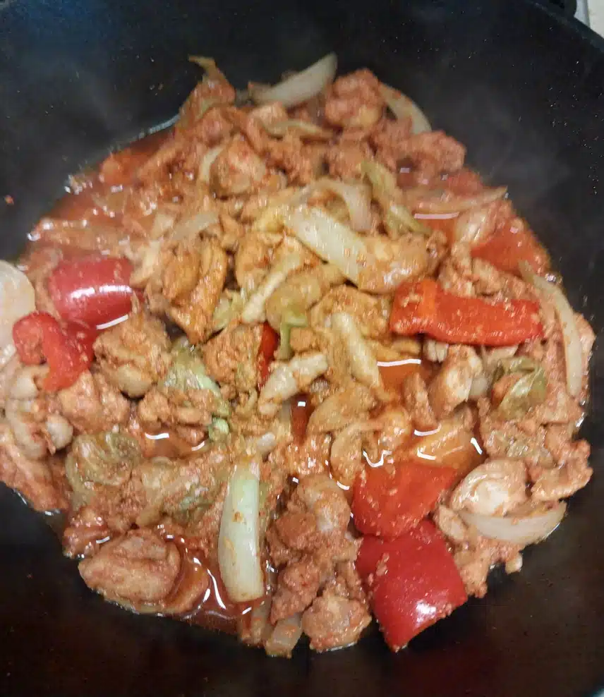 캐시딜 닭갈비