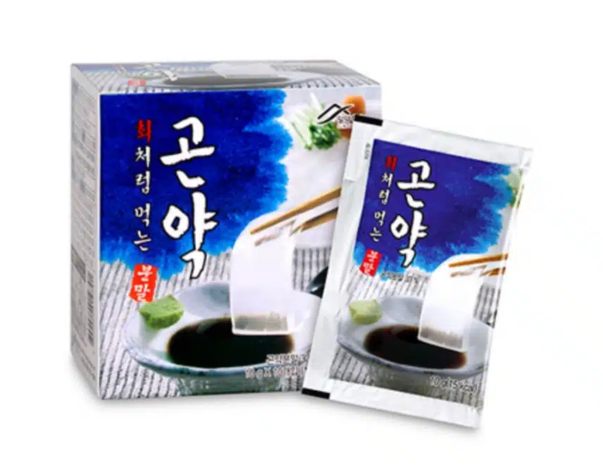 오리히로 곤약젤리&직접 만들수있는 곤약젤리 추천합니다!