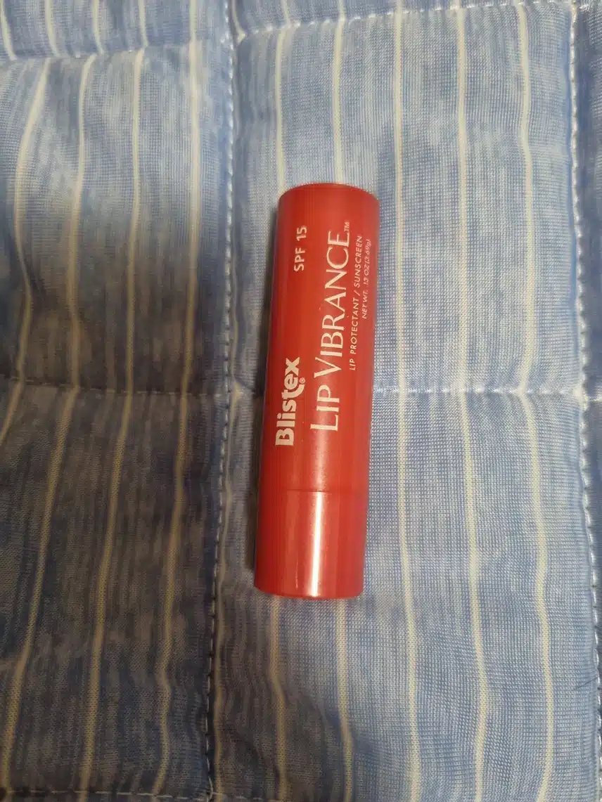 블리스텍스 lip vibrance 데일리 립밤