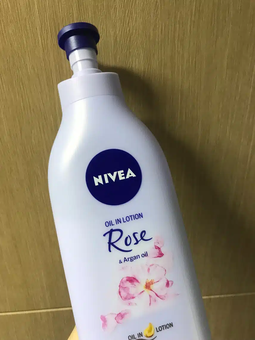 니베아 바디로션