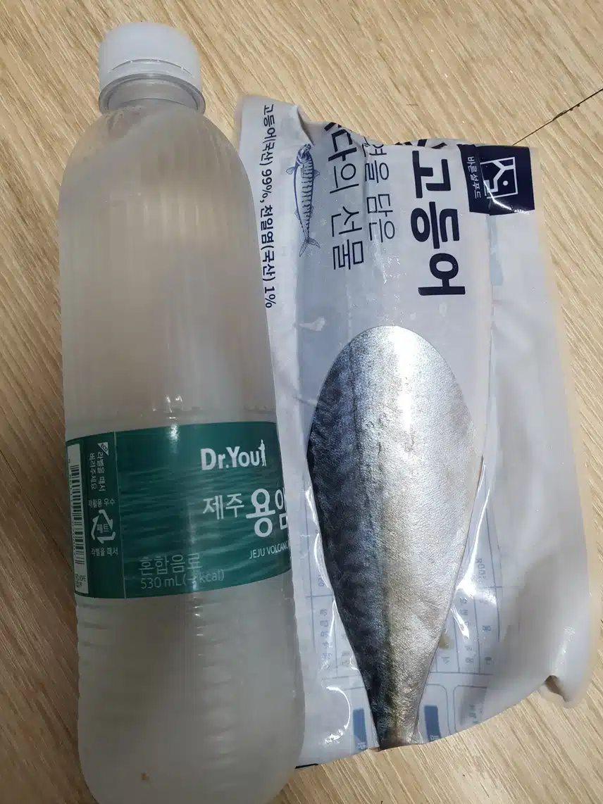 캐시딜 이제야 알았습니다 ! ! (고등어 구매)
