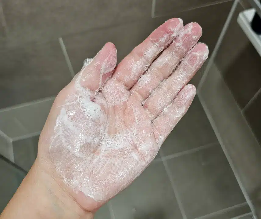 키워드) 순한 클렌징