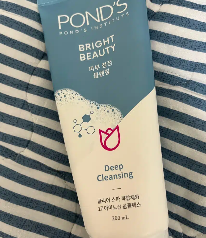 폰즈 클렌징폼