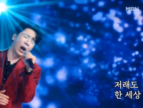 수많은 사람 중에  -  오로지 에녹님