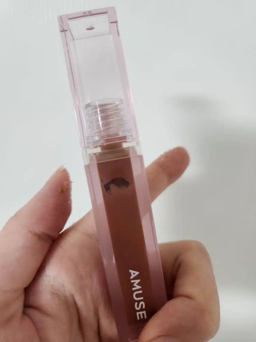요즘 쓰는 어뮤즈 립