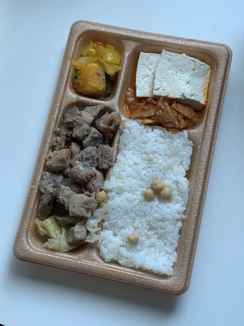 다이어트 도시락 추천!!