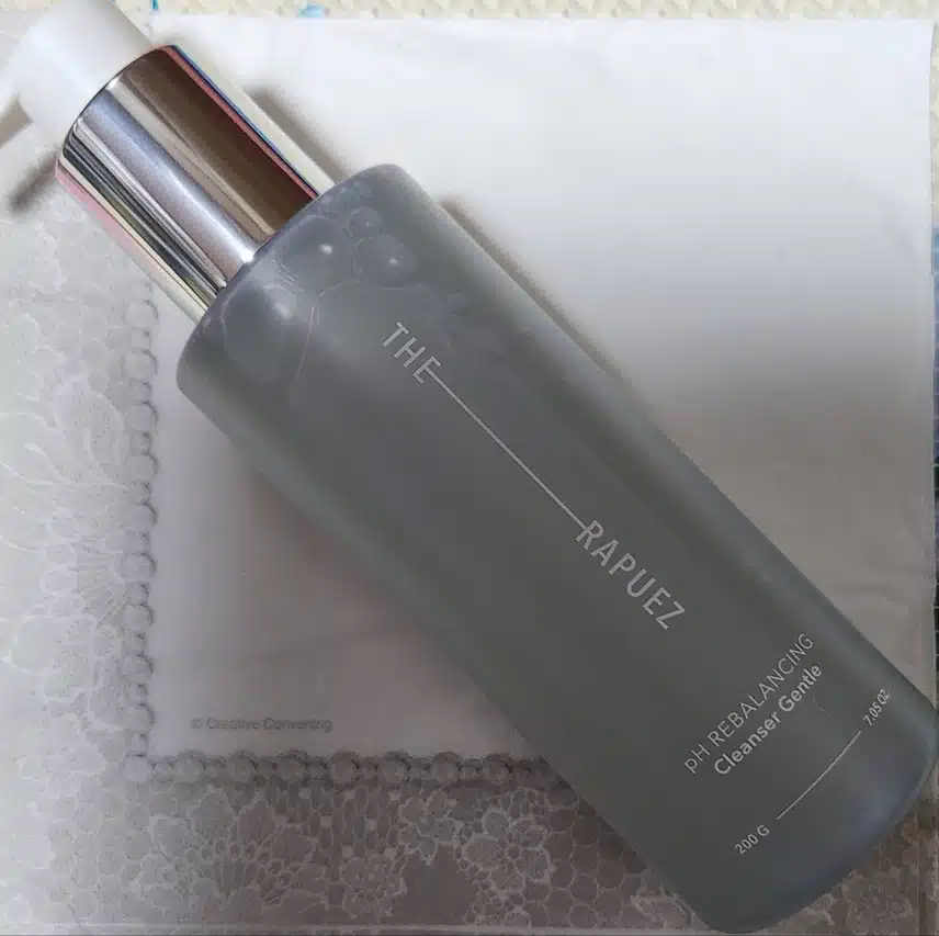 더라퓨즈 피에이치 리밸런싱 클렌저 젠틀