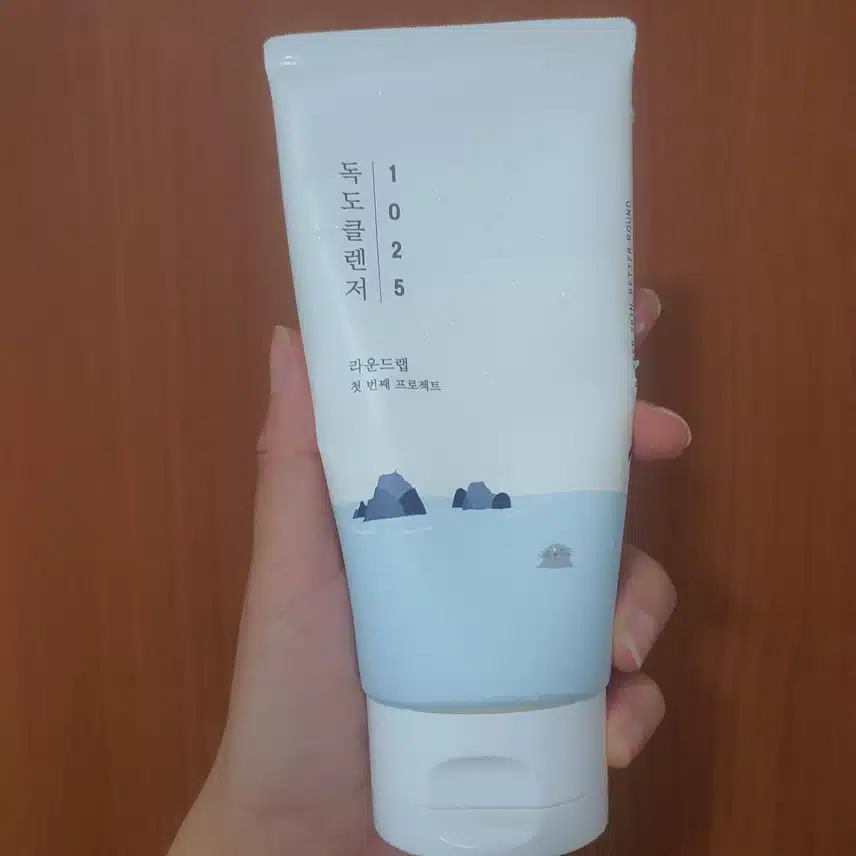 라운드랩 독도클렌저