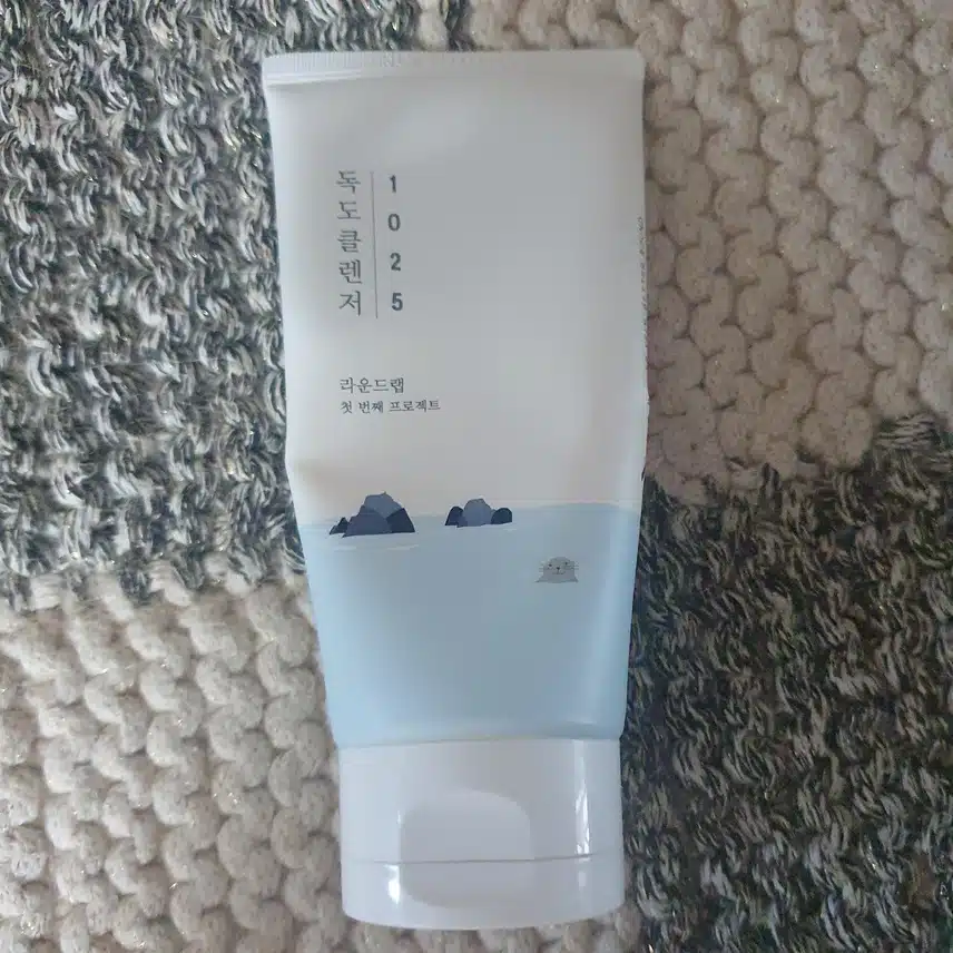 라운드랩 독도 클렌저 ♥︎