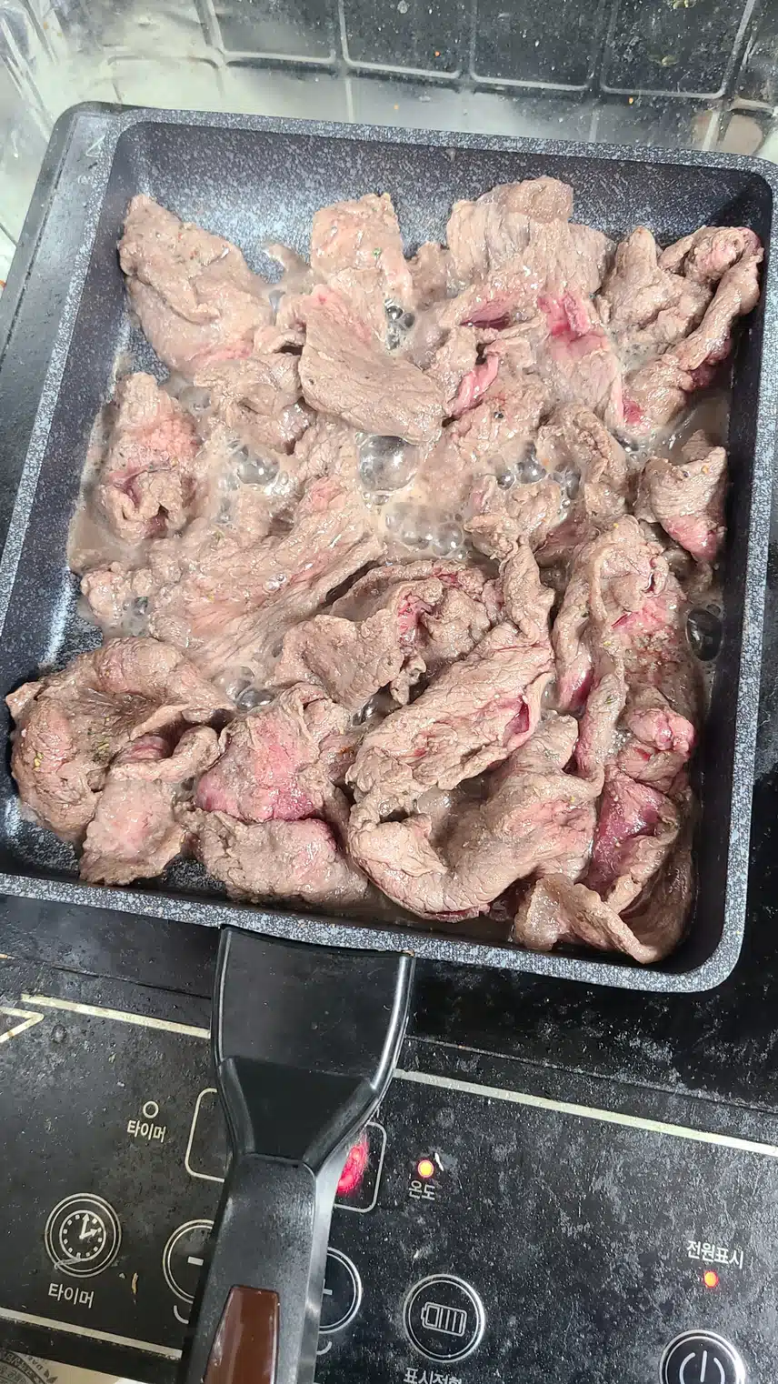 육해공 단백질식단