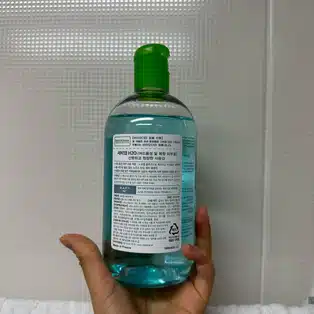 지복합성 피부에 추천하고 싶은 클렌징 제품!