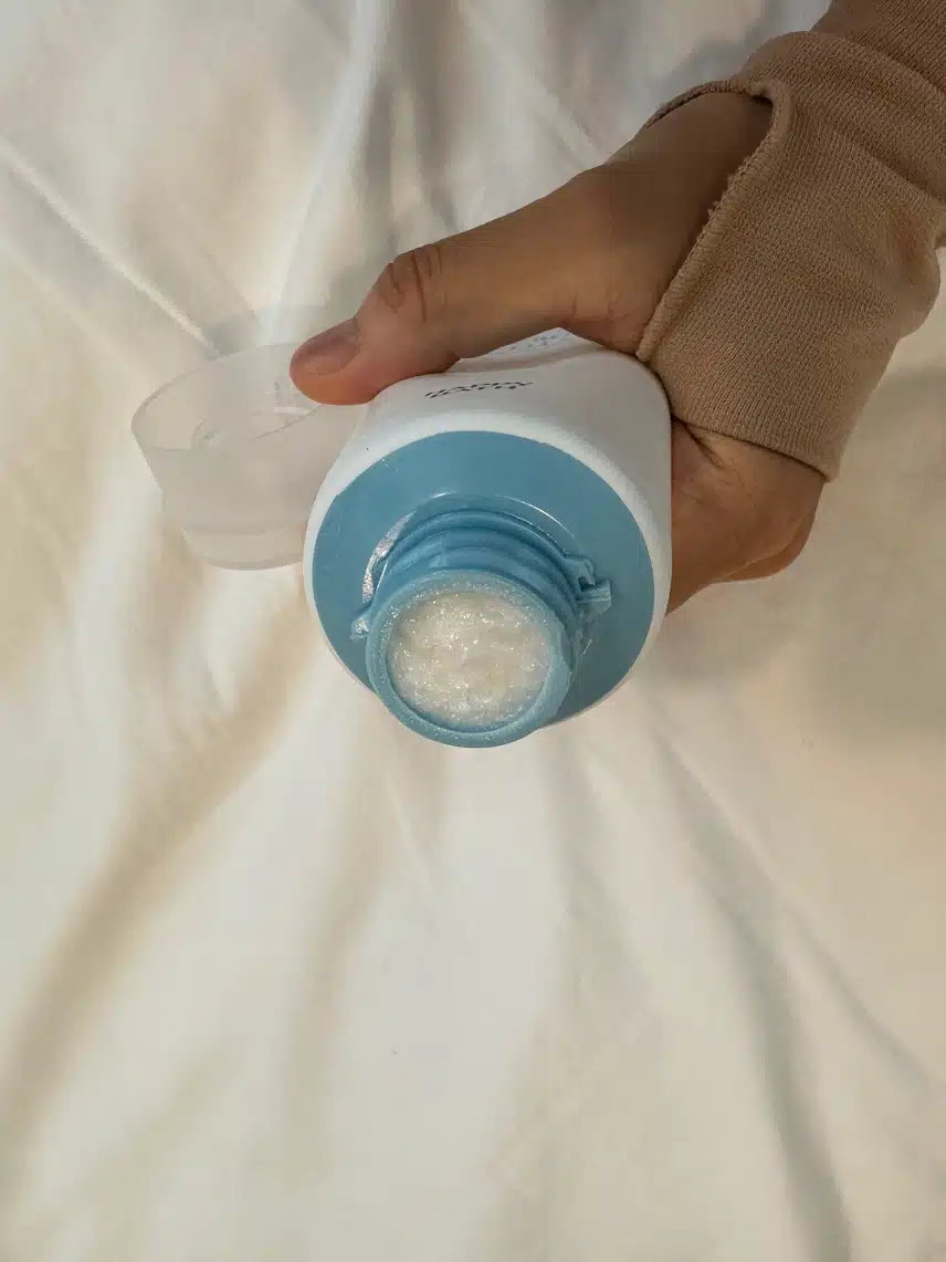 해피바스 마이크로미셀라 클렌징폼 추천해요! 