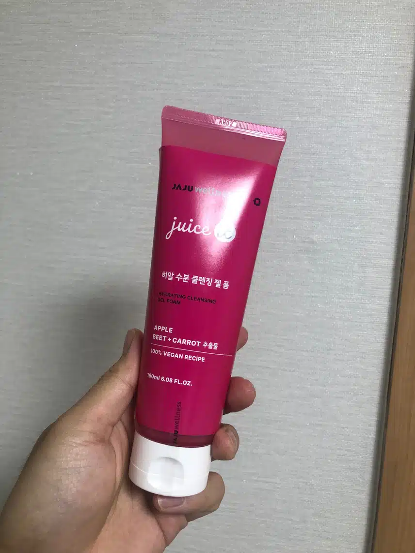 내돈내산해서 정말 만족하는 클렌징폼 소개드려요
