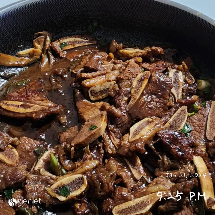 단백질식단은 역시 꼬기