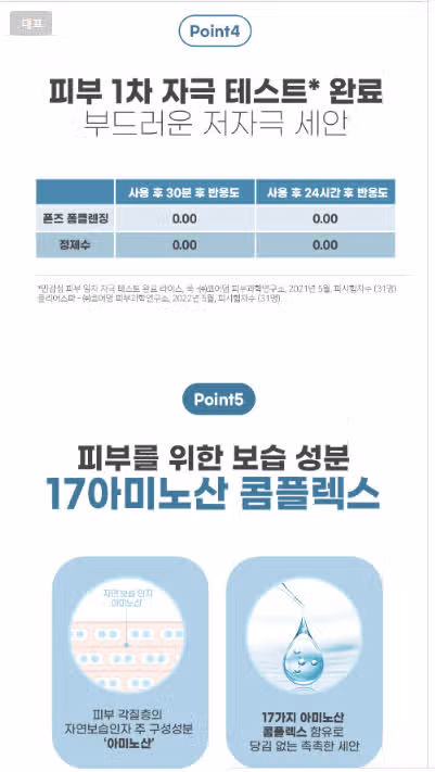 폰즈 클리어스파 클렌징폼 ! 제 인생 클렌징폼으로 찜콩! 