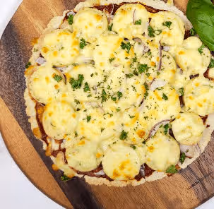 단백질 식단+ 저칼로리! 피자 추천합니다
