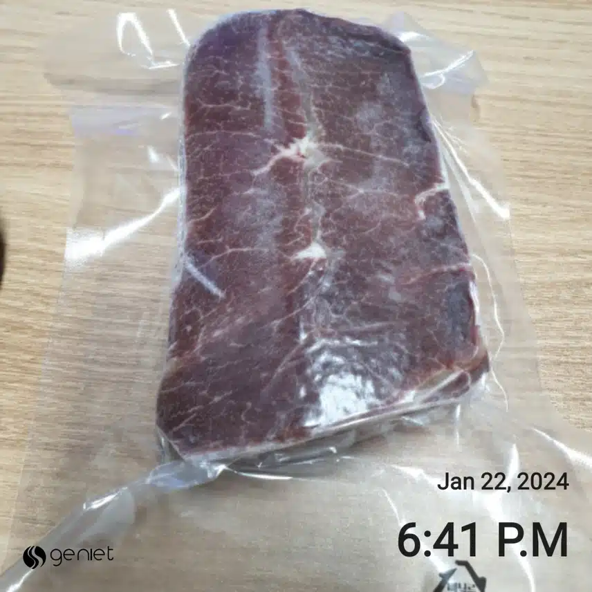 헬스꼬기 부채살스테이크로 단백질식단 책임집니다!😉