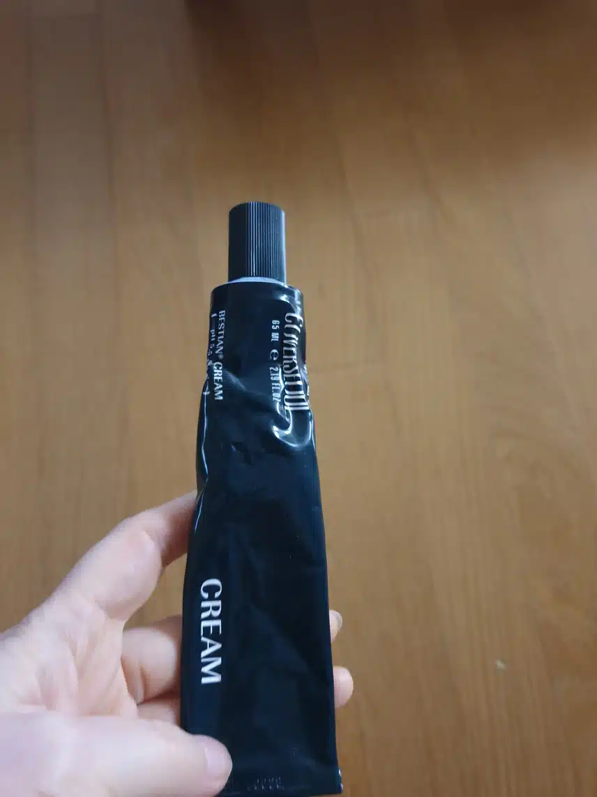커버서울 크림