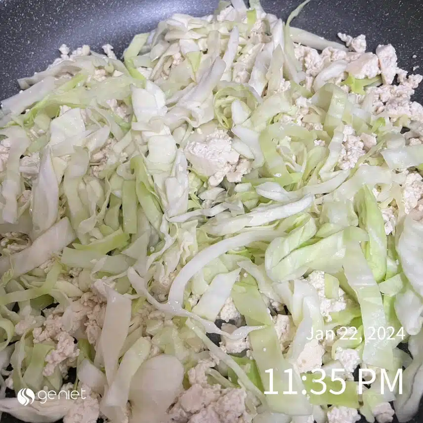 두부, 계란으로 단백질 식단 간단하게 만들기🥚