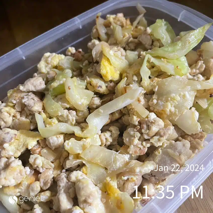 두부, 계란으로 단백질 식단 간단하게 만들기🥚