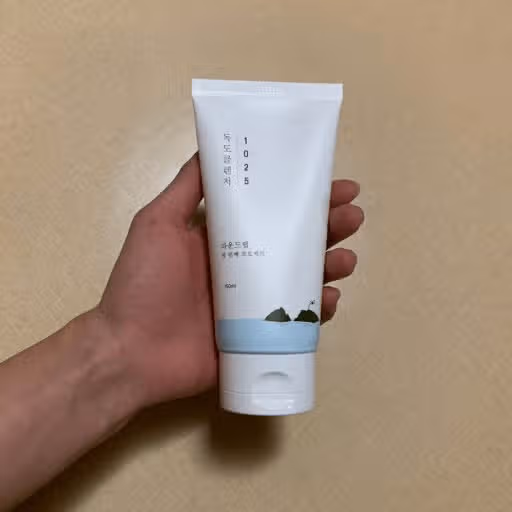 독도 클렌징폼