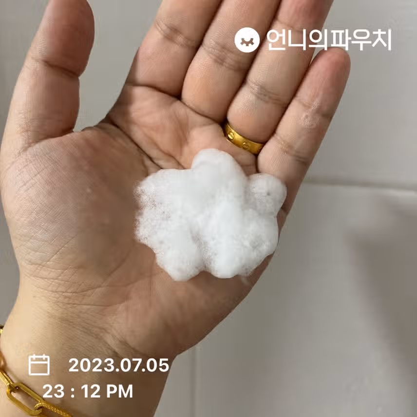 샤넬 로 드 무쓰 안티-폴루션 워터-투-폼 클렌저🤍