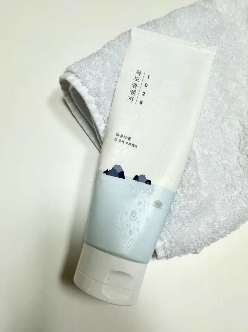 독도클렌저 추천해요