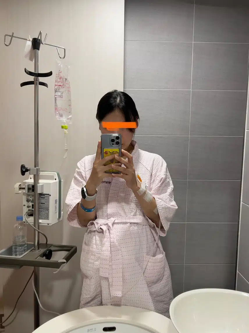 건강하게  출산 / 제왕절개 후 빨리 회복하는 꿀팁