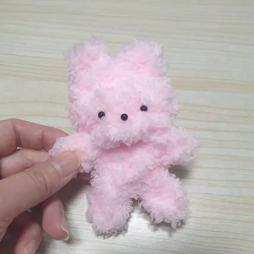 모루인형 만들기
