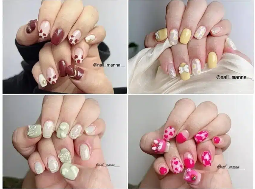 (7.2키워드)패디&네일케어힐링짱💅
