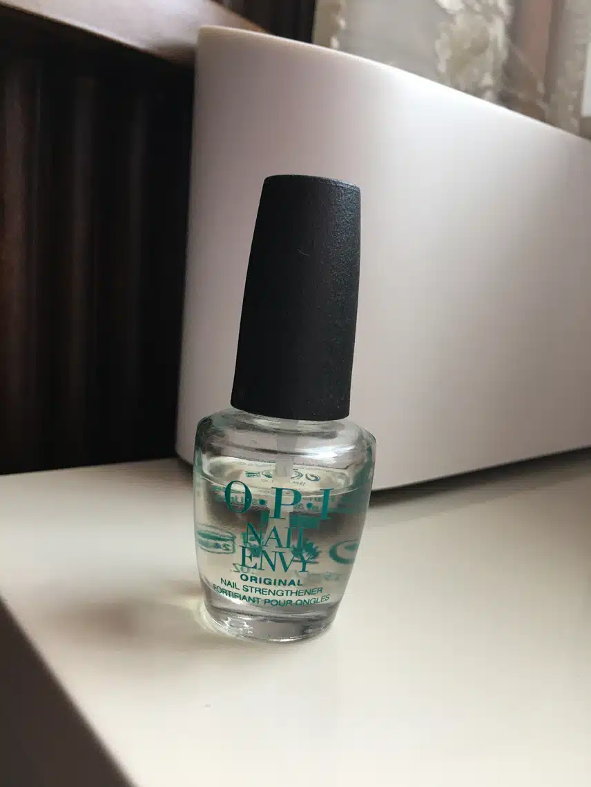 손톱영양제 opi 초록엔비