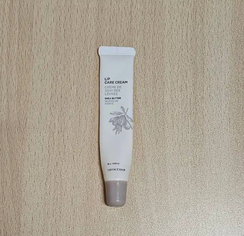 더 페이스샵 립케어크림