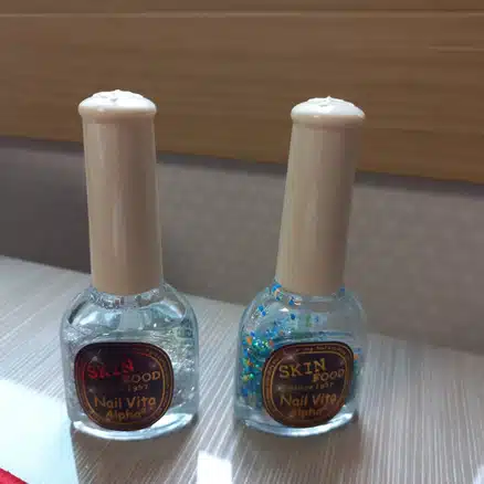 네일 잘 안하는 사람의 소소한 네일케어