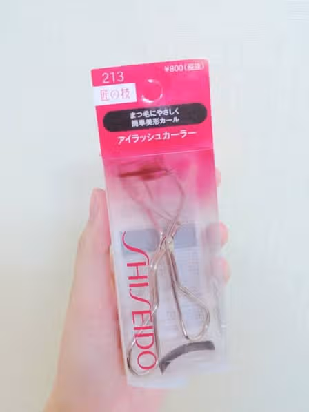 다들 어떤 뷰러 사용하시나요?