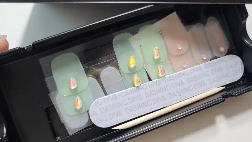 데싱디바  글레이즈