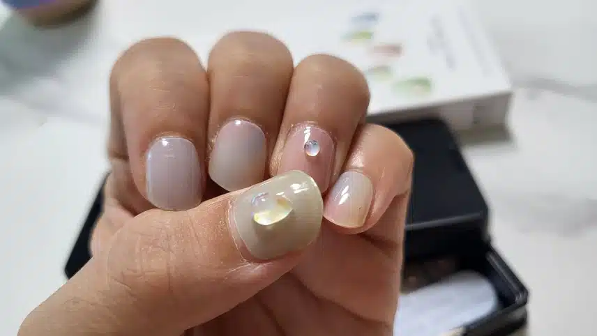 데싱디바  글레이즈