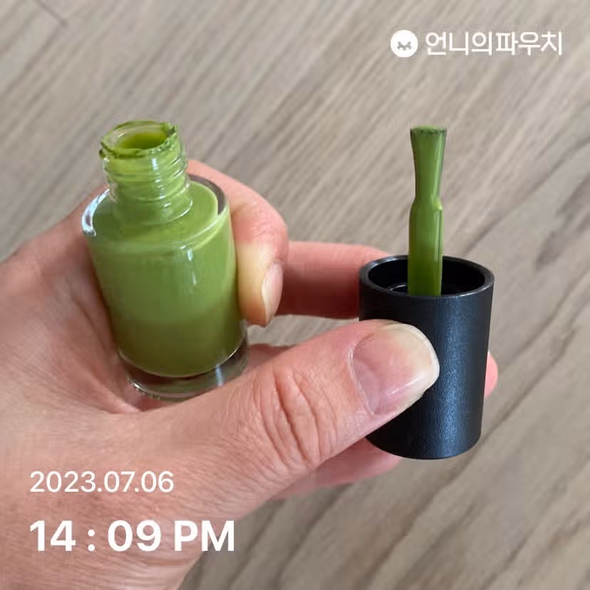 여름 상큼 네일로 제격